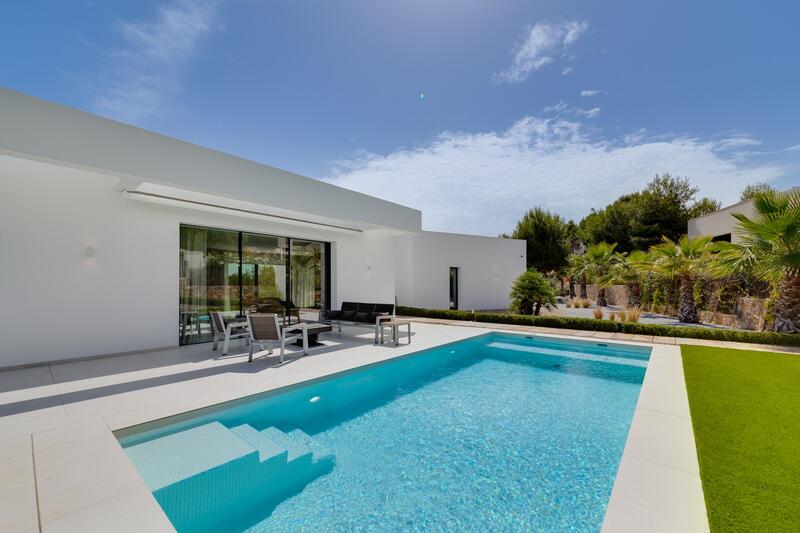 4 chambre Villa à vendre