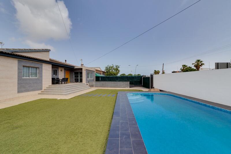 3 slaapkamer Villa Te koop