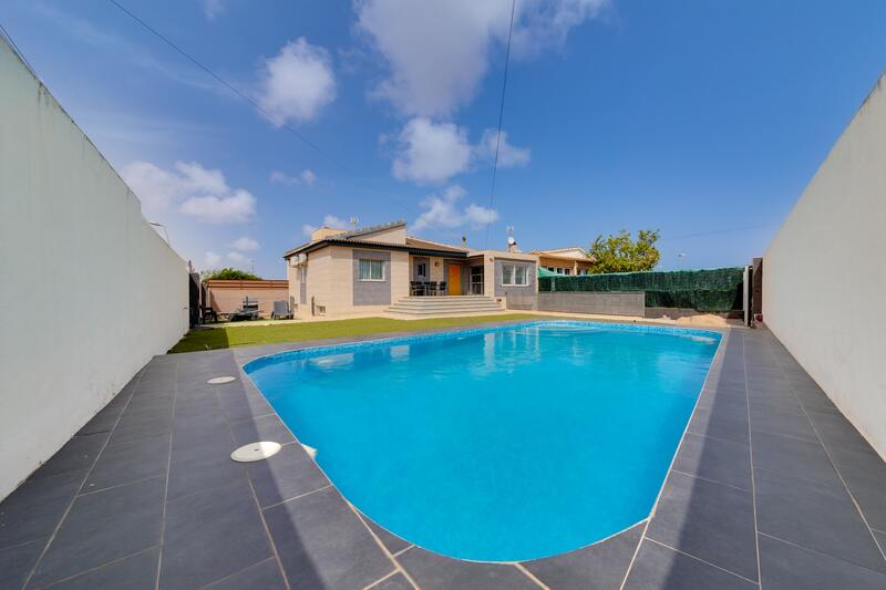 3 slaapkamer Villa Te koop