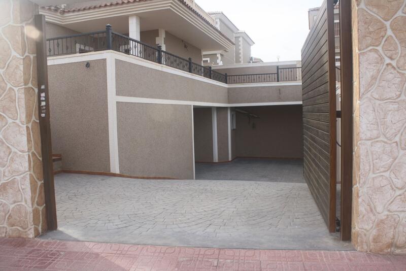 3 Cuarto Villa en venta