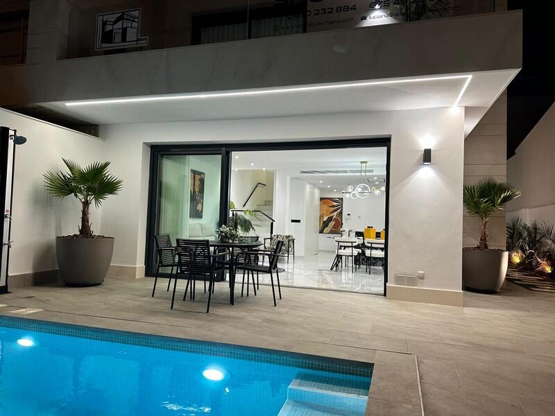 Villa till salu i San Pedro del Pinatar, Murcia