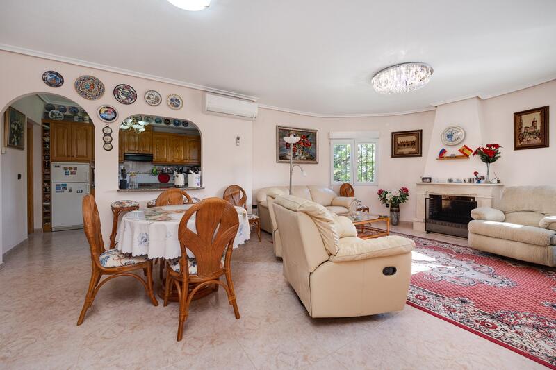 3 slaapkamer Villa Te koop