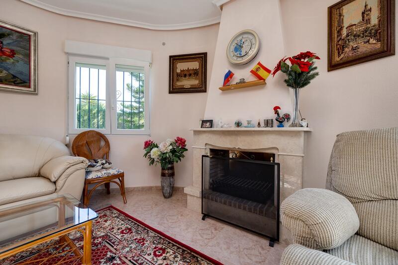 3 slaapkamer Villa Te koop
