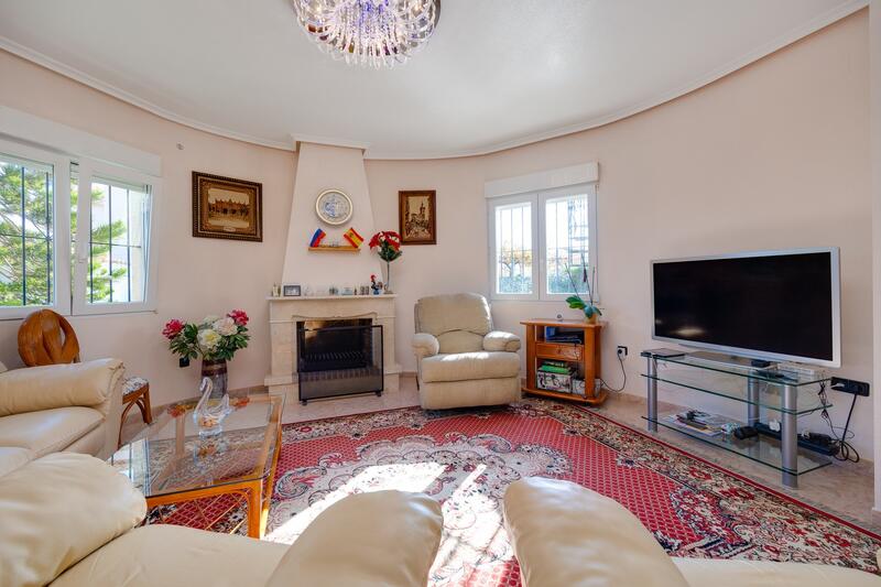 3 slaapkamer Villa Te koop