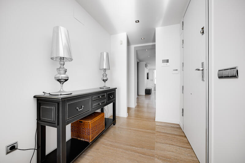 3 soverom Leilighet for langtidsleie