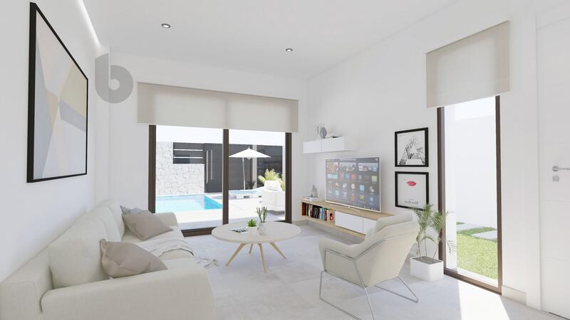 3 Cuarto Villa en venta