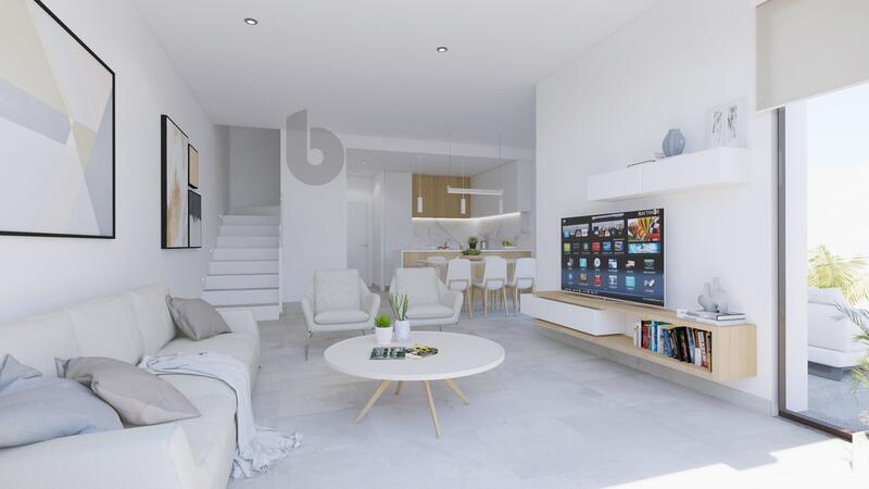 3 Cuarto Villa en venta