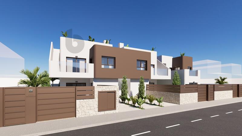 3 Cuarto Villa en venta