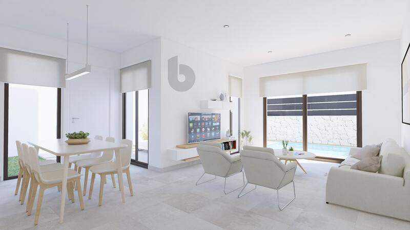 3 Cuarto Villa en venta