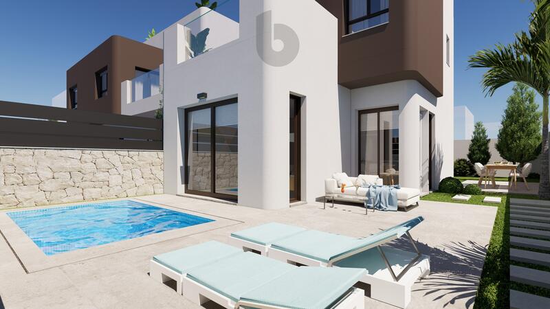 3 Cuarto Villa en venta