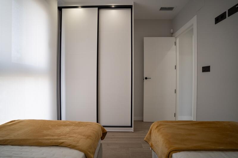 3 Schlafzimmer Appartement zu verkaufen
