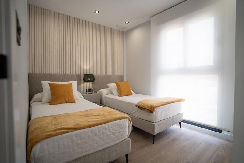 3 Schlafzimmer Appartement zu verkaufen