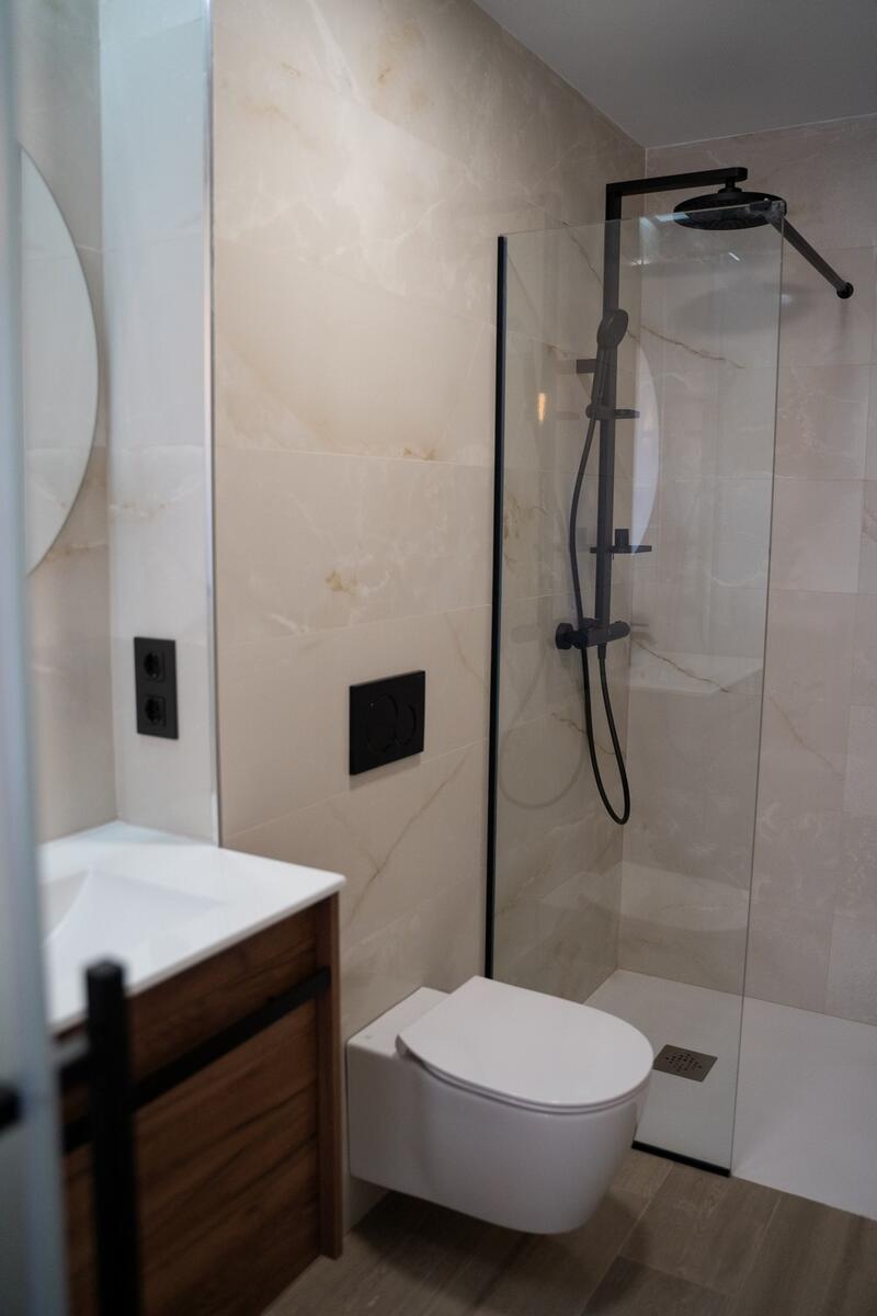 3 Schlafzimmer Appartement zu verkaufen