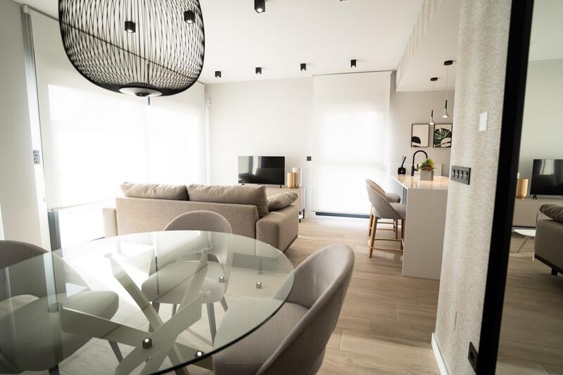 3 Schlafzimmer Appartement zu verkaufen
