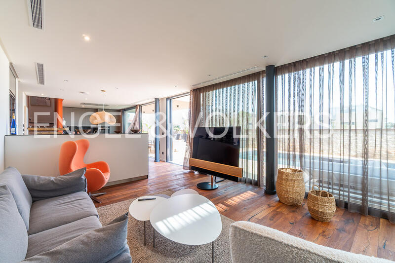 4 Cuarto Villa en venta