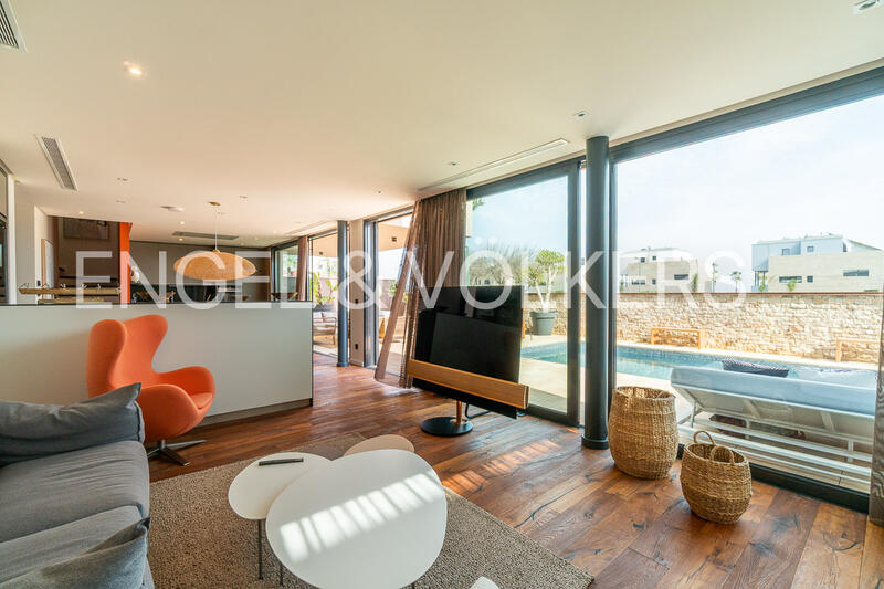 4 Cuarto Villa en venta