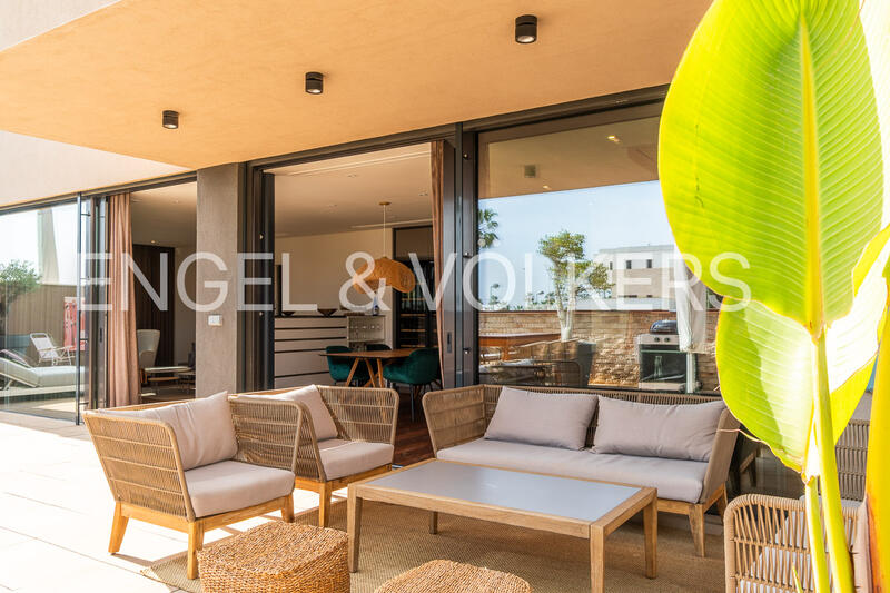 4 Cuarto Villa en venta