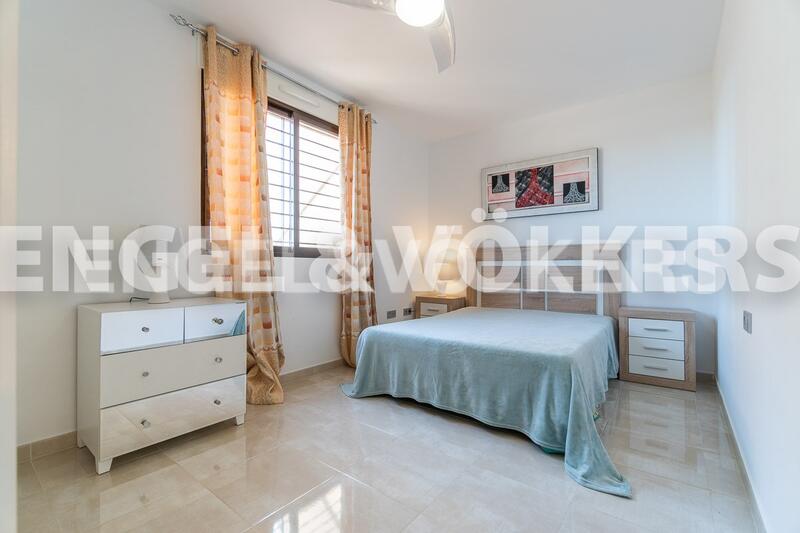 2 Schlafzimmer Appartement für Langzeitmiete