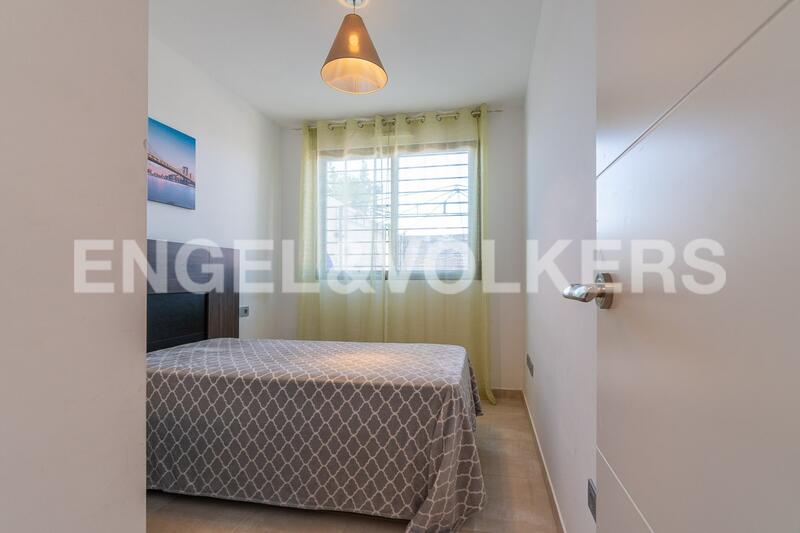 2 Schlafzimmer Appartement für Langzeitmiete