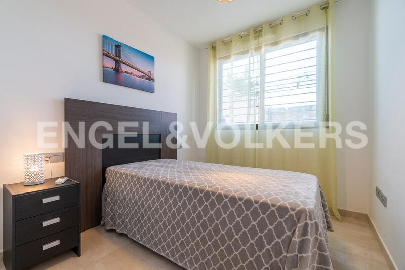 2 Schlafzimmer Appartement für Langzeitmiete