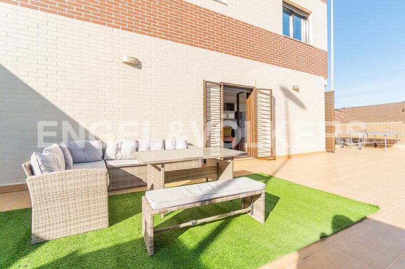 2 Schlafzimmer Appartement für Langzeitmiete