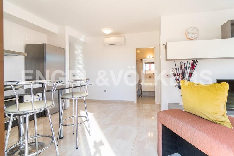 2 Schlafzimmer Appartement für Langzeitmiete