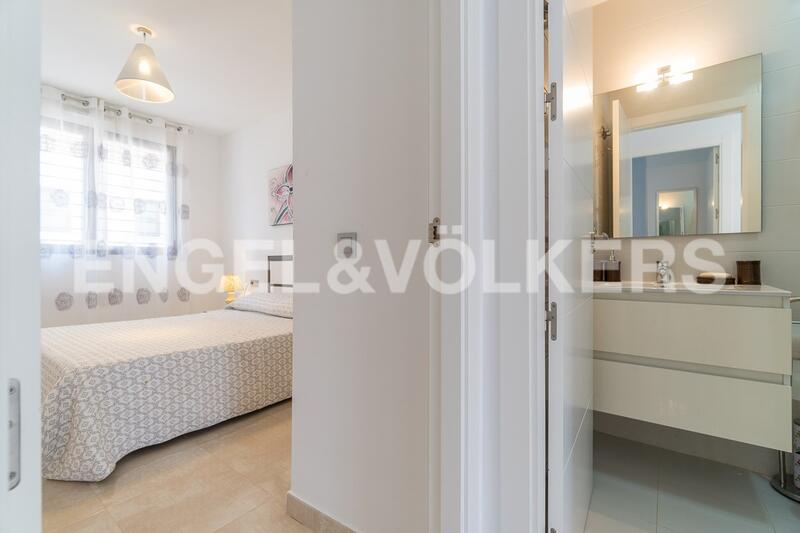 2 Schlafzimmer Appartement für Langzeitmiete