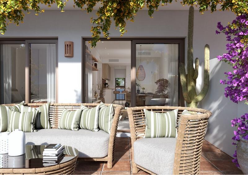 3 Schlafzimmer Appartement zu verkaufen