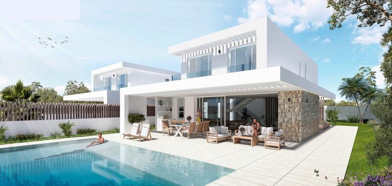 Villa till salu i Torrevieja, Alicante
