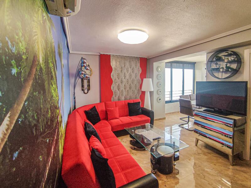 2 slaapkamer Appartement Te koop