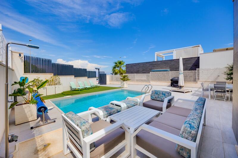 5 slaapkamer Villa Te koop