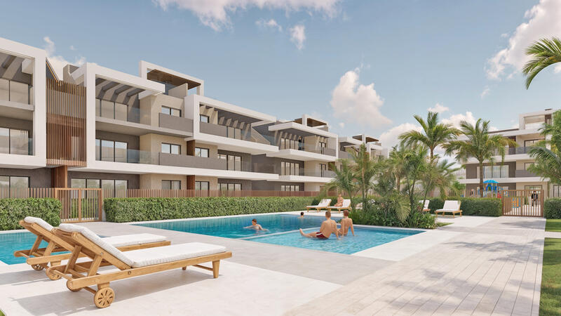 Appartement zu verkaufen in Pilar de la Horadada, Alicante