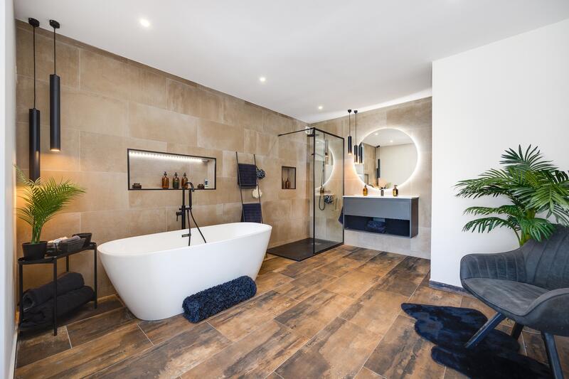 6 chambre Villa à vendre