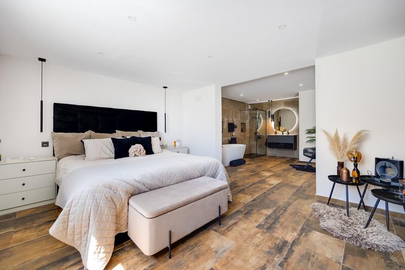 6 chambre Villa à vendre