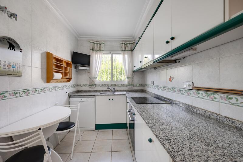 2 slaapkamer Villa Te koop