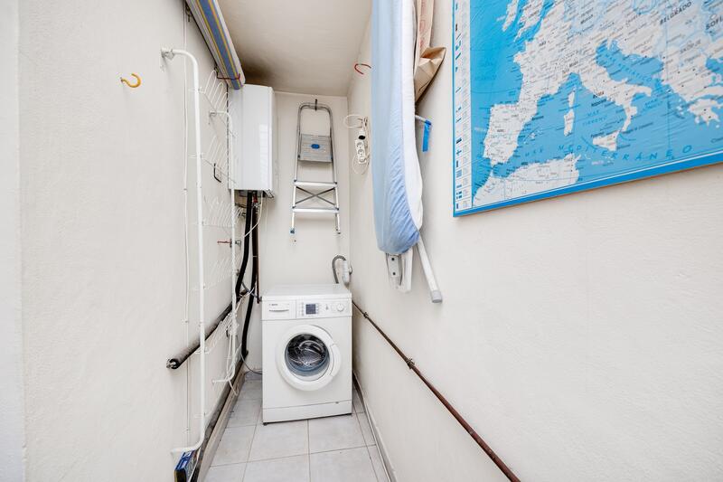 2 slaapkamer Villa Te koop