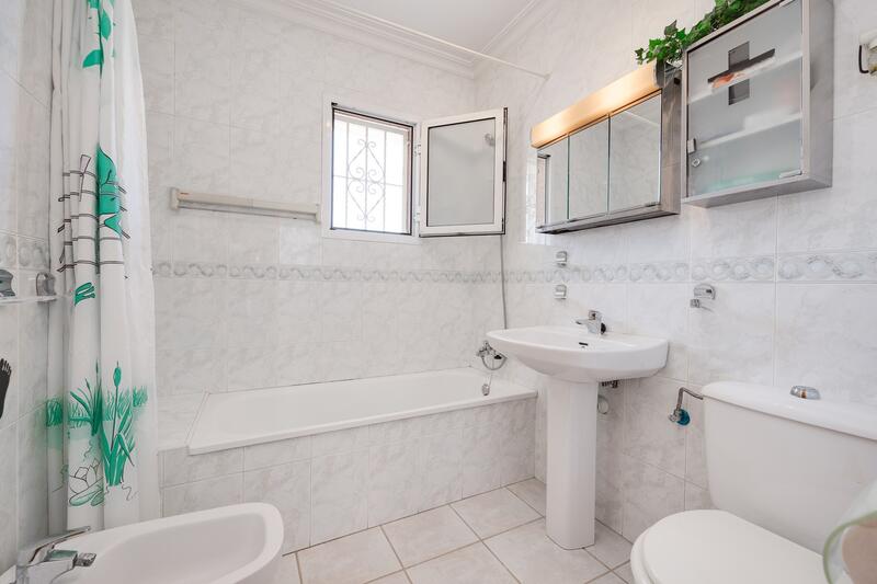 2 slaapkamer Villa Te koop