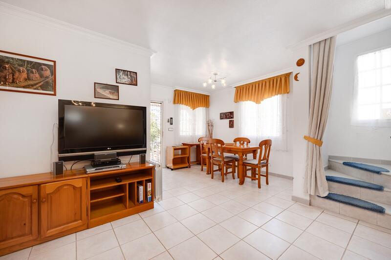 2 slaapkamer Villa Te koop