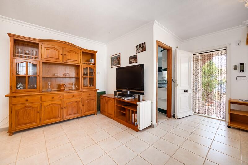 2 slaapkamer Villa Te koop