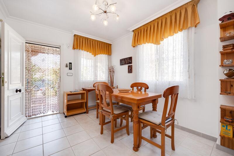 2 slaapkamer Villa Te koop