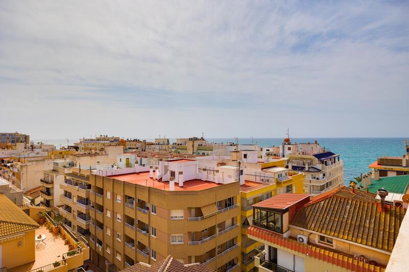 Lejlighed til salg i Torrevieja, Alicante