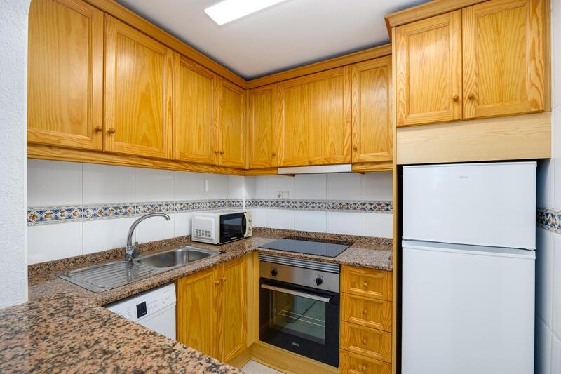 2 Schlafzimmer Appartement zu verkaufen