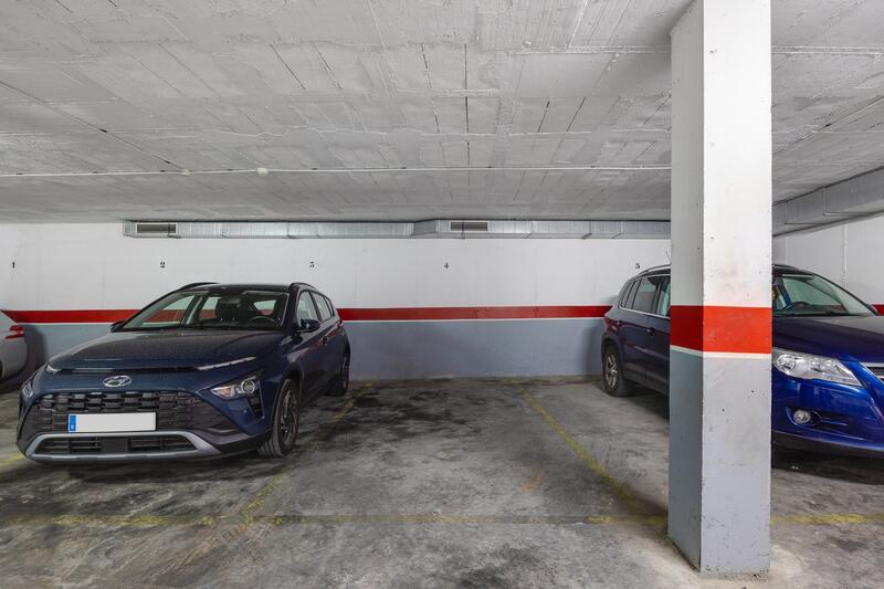 2 Schlafzimmer Appartement zu verkaufen