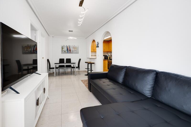 2 Schlafzimmer Appartement zu verkaufen