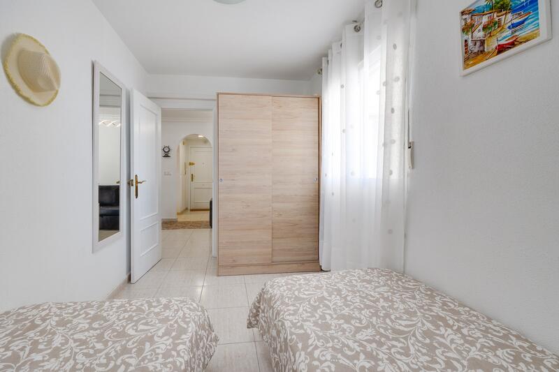 2 Schlafzimmer Appartement zu verkaufen