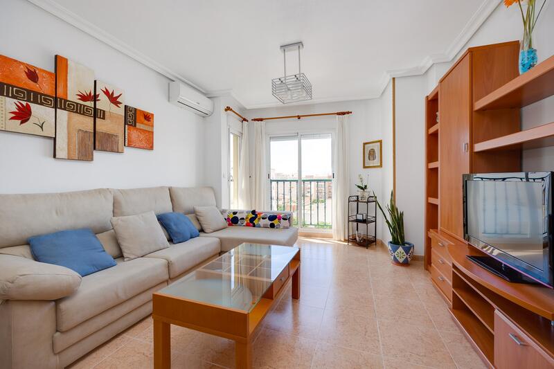 Apartamento en venta en Torrevieja, Alicante