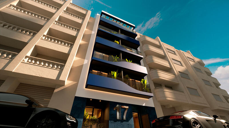 квартира продается в Torrevieja, Alicante