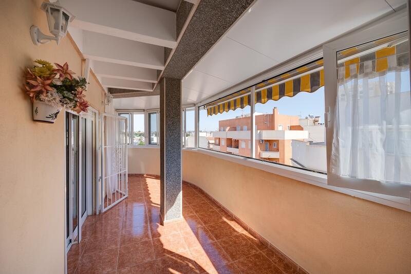 3 Cuarto Apartamento en venta