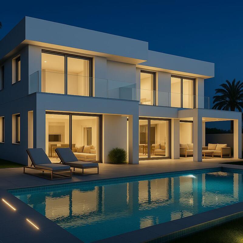 Villa for sale in Torrevieja, Alicante