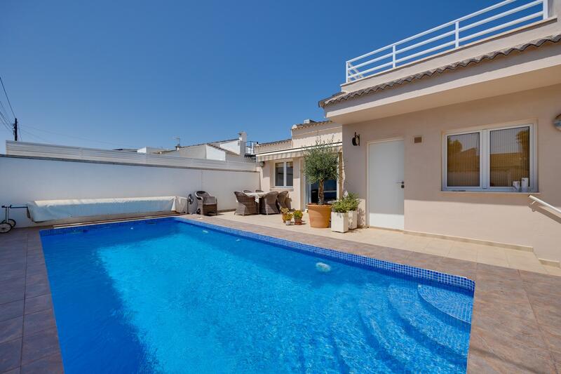 3 chambre Villa à vendre